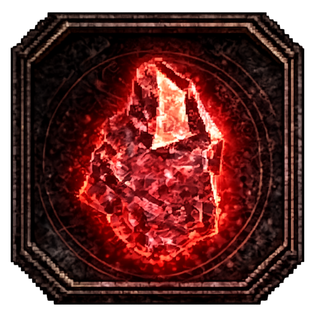 Cristal Vermelho